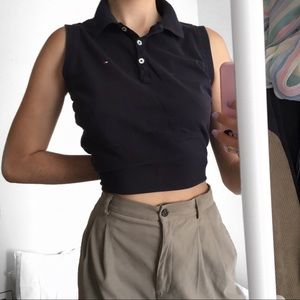 💙 tommy hilfiger sleeveless tank